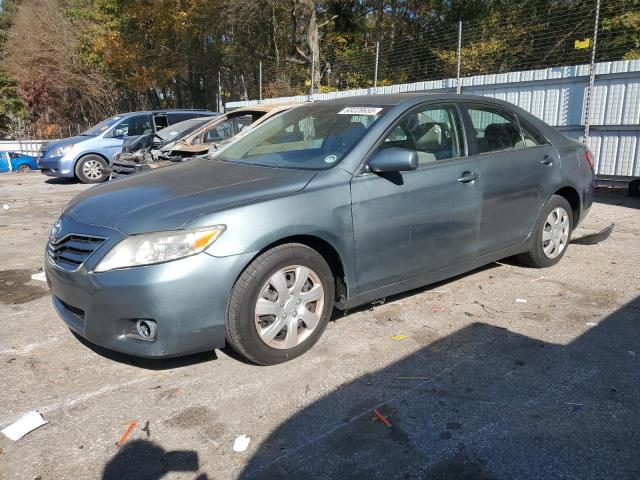 93228655 :رقم المزاد ، 4T4BF3EK5AR018637 vin ، 2010 Toyota Camry Base مزاد بيع