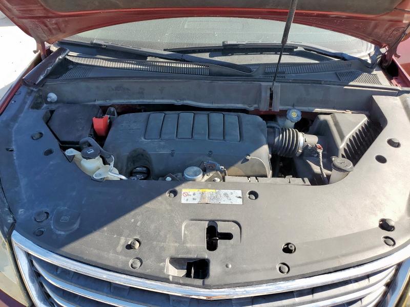 91660185 :رقم المزاد ، 1GNKRGKD7GJ259975 vin ، 2016 Chevrolet Traverse مزاد بيع