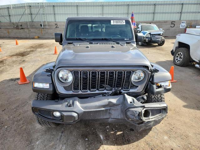 2025 Jeep Gladiator მანქანა იყიდება აუქციონზე, vin: 1C6PJTAG2SL503269, აუქციონის ნომერი: 91869525