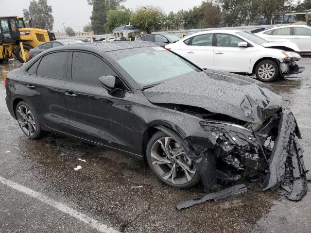 2023 Audi A3 მანქანა იყიდება აუქციონზე, vin: WAUGUDGY4PA093760, აუქციონის ნომერი: 93967725