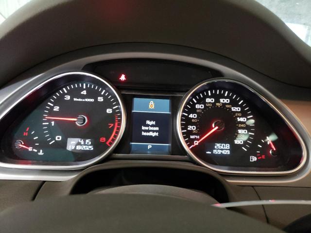 92617505 :رقم المزاد ، WA1DGAFEXCD002397 vin ، 2012 Audi Q7 مزاد بيع