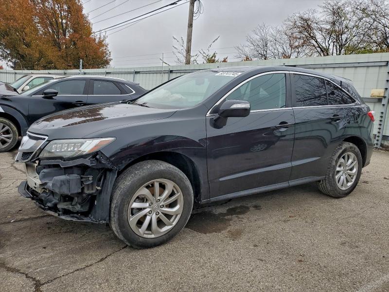 Продажа на аукционе авто 2017 Acura Rdx, vin: 5J8TB4H37HL018813, номер лота: 93741745