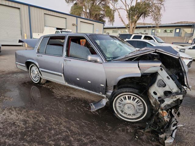 Продажа на аукционе авто 1991 Cadillac Deville, vin: 1G6CD53BXM4337143, номер лота: 91278805
