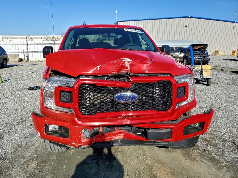 Продаж на аукціоні авто 2020 Ford F150, vin: 1FTEW1CP6LFA05496, номер лоту: 94738875