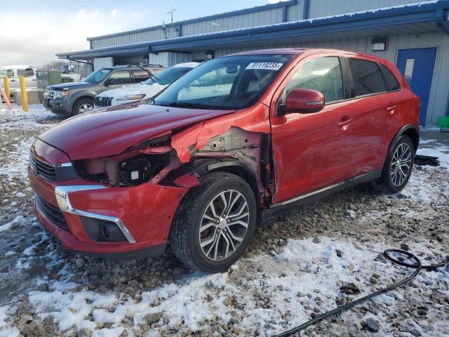 Aukcja sprzedaży 2017 Mitsubishi Outlander Sport, vin: JA4AR3AU7HZ031373, numer aukcji: 91119235