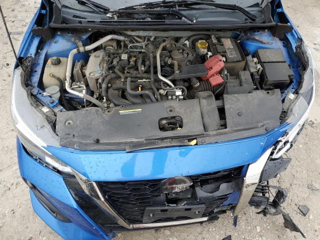 Aukcja sprzedaży 2023 Nissan Sentra, vin: 3N1AB8DV5PY252901, numer aukcji: 93482955
