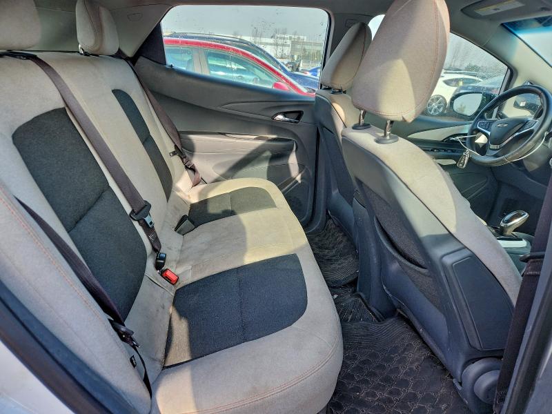Aukcja sprzedaży 2017 Chevrolet Bolt Ev, vin: 1G1FW6S05H4154497, numer aukcji: 92402535