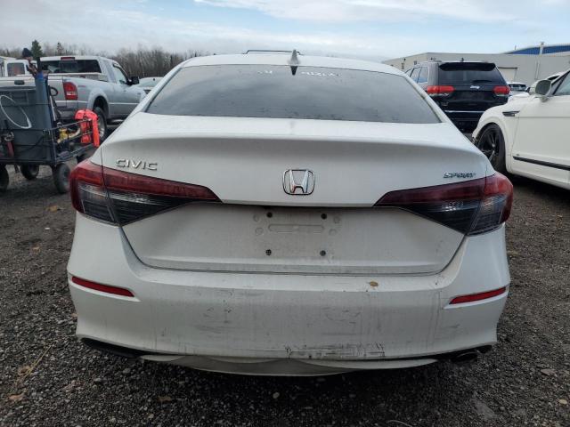 91290635 :رقم المزاد ، 2HGFE2F56SH100808 vin ، 2025 Honda Civic مزاد بيع