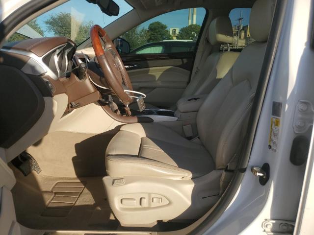 92074295 :رقم المزاد ، 3GYFNAEY1AS620876 vin ، 2010 Cadillac Srx مزاد بيع