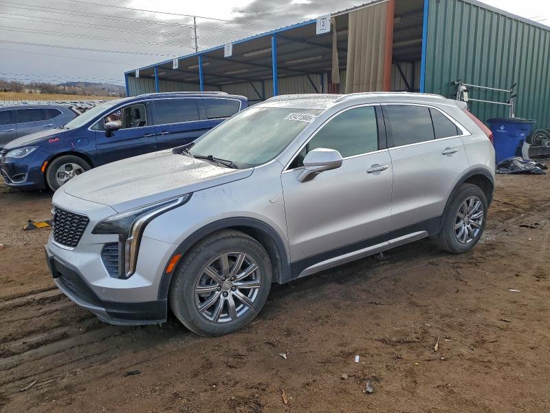 Продажа на аукционе авто 2020 Cadillac Xt4, vin: 1GYFZDR4XLF069562, номер лота: 93421905