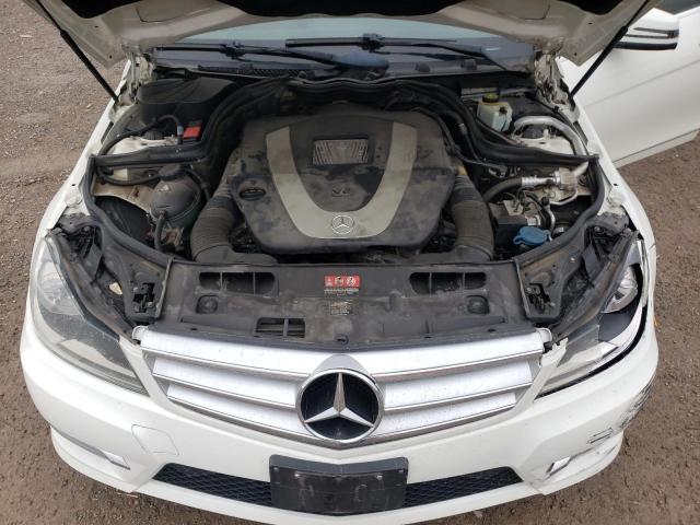 91062245 :رقم المزاد ، WDDGF8FB2CF912902 vin ، 2012 Mercedes-benz C 250 4mat مزاد بيع