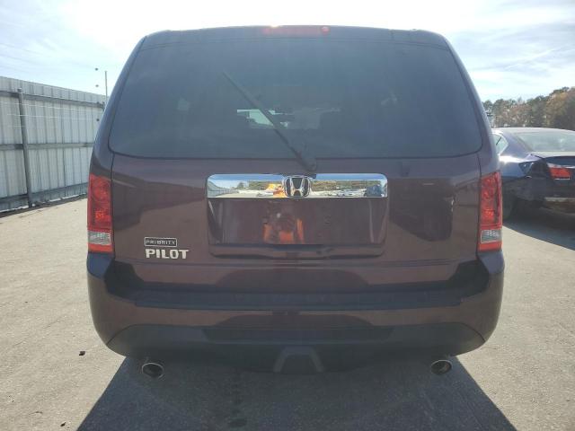 2014 Honda Pilot მანქანა იყიდება აუქციონზე, vin: 5FNYF3H71EB017029, აუქციონის ნომერი: 93292965