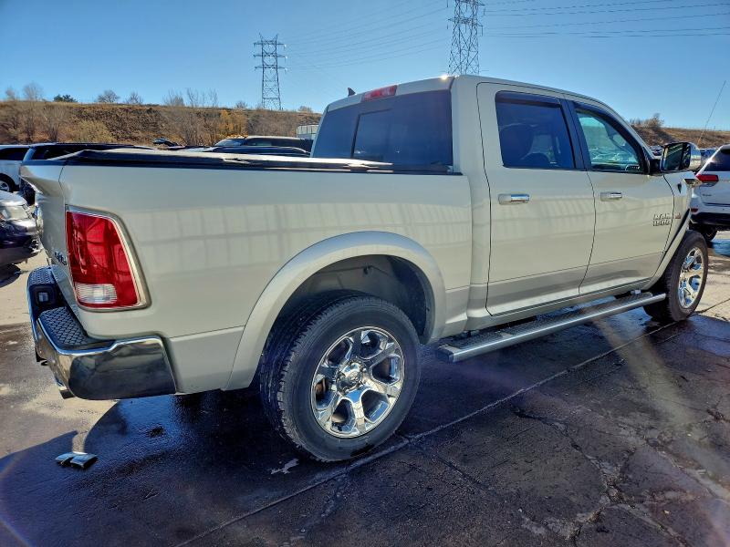 Продаж на аукціоні авто 2016 Ram 1500 Laram, vin: 1C6RR7NT7GS250558, номер лоту: 93344995