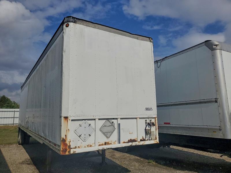90863475 :رقم المزاد ، 1NNVA4012SM253093 vin ، 1995 Mvwe Dry Van Trailer مزاد بيع