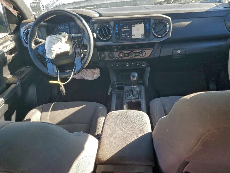 Продажа на аукционе авто 2018 Toyota Tacoma Dou, vin: 3TMCZ5AN2JM173365, номер лота: 94127695