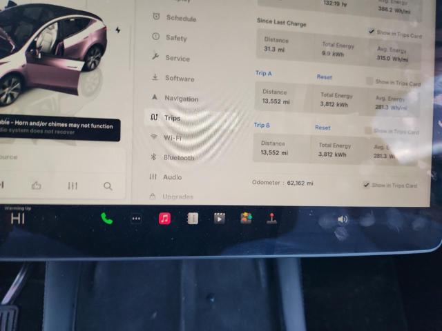 91898225 :رقم المزاد ، 7SAYGDEE6PF825436 vin ، 2023 Tesla Model Y مزاد بيع