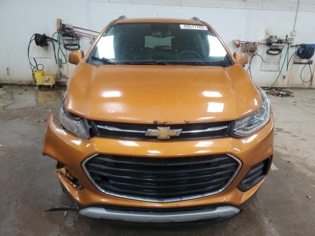 93517705 :رقم المزاد ، 3GNCJLSB5HL182441 vin ، 2017 Chevrolet Trax مزاد بيع