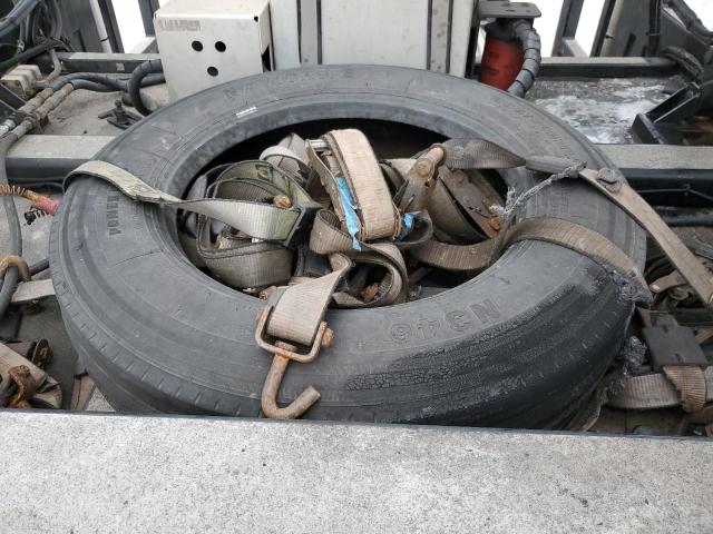 89634275 :رقم المزاد ، 5E0AU1745JG047301 vin ، 2018 Cottrell Cx-5307 مزاد بيع