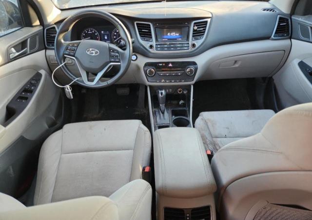 Aukcja sprzedaży 2017 Hyundai Tucson, vin: KM8J3CA20HU376551, numer aukcji: 91989025