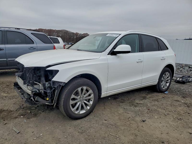 Aukcja sprzedaży 2017 Audi Q5, vin: WA1C2AFP1HA053758, numer aukcji: 93582315