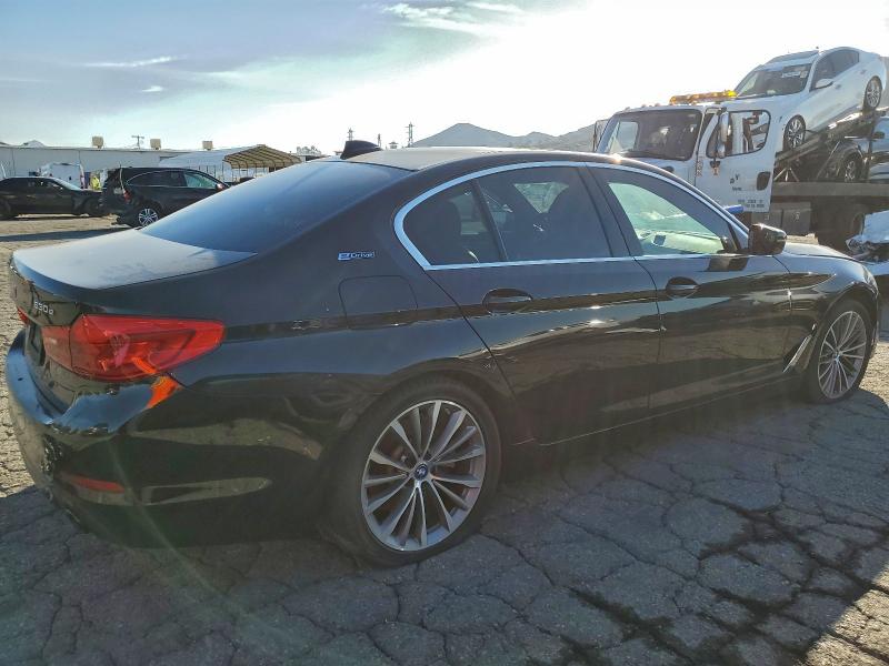 Продажа на аукционе авто 2019 Bmw 530e, vin: WBAJA9C53KB393607, номер лота: 94216185