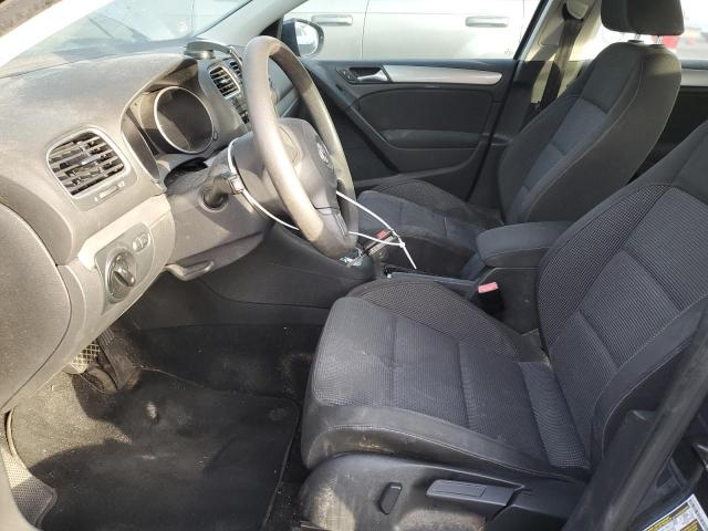 92637575 :رقم المزاد ، WVWDB7AJ6CW106496 vin ، 2012 Volkswagen Golf مزاد بيع