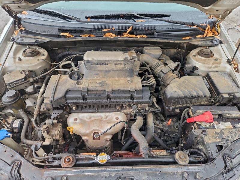 94058795 :رقم المزاد ، KNAFE221395606113 vin ، 2009 Kia Spectra مزاد بيع