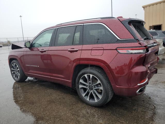 Продажа на аукционе авто 2022 Jeep Grand Cherokee, vin: 1C4RJHDG2N8545314, номер лота: 93185165