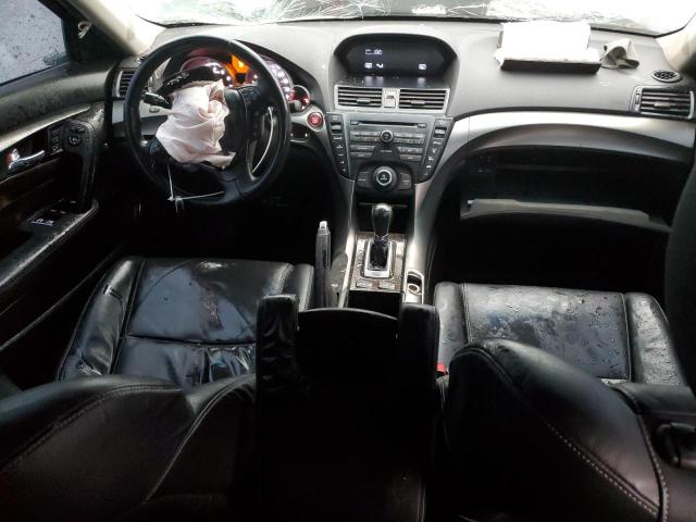 92736145 :رقم المزاد ، 19UUA8F31EA000946 vin ، 2014 Acura Tl مزاد بيع