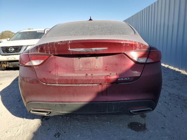 91322455 :رقم المزاد ، 1C3CCCBG0FN706918 vin ، 2015 Chrysler 200 مزاد بيع