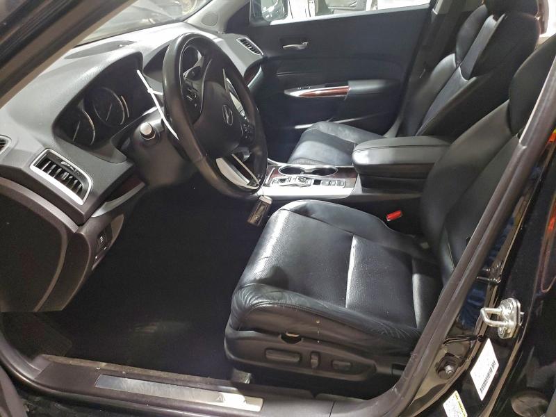 Aukcja sprzedaży 2015 Acura Tlx, vin: 19UUB3F59FA003709, numer aukcji: 93553525