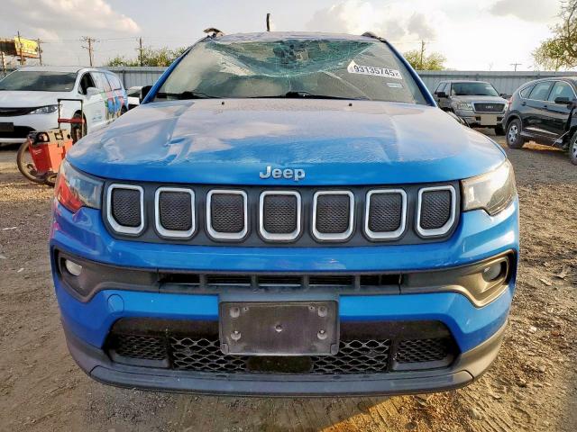 Продаж на аукціоні авто 2022 Jeep Compass, vin: 3C4NJCBBXNT137797, номер лоту: 93135745