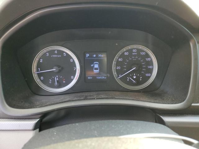 92023945 :رقم المزاد ، 5NPE24AF9KH771542 vin ، 2019 Hyundai Sonata Se مزاد بيع