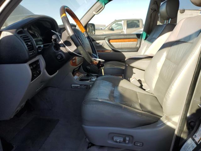 Aukcja sprzedaży 2005 Lexus Lx 470, vin: JTJHT00W653552720, numer aukcji: 91284385