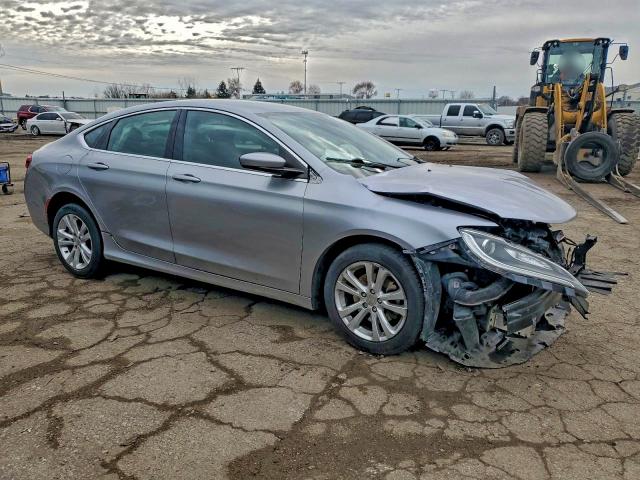 Продажа на аукционе авто 2015 Chrysler 200, vin: 1C3CCCAB3FN755634, номер лота: 53286666