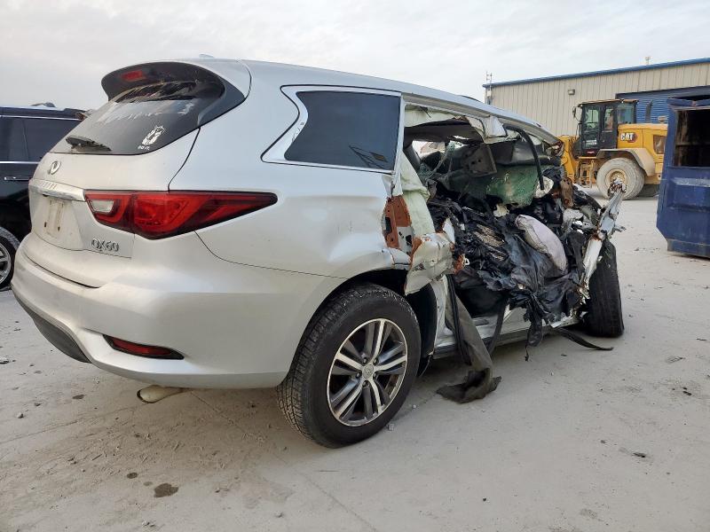 Aukcja sprzedaży 2020 Infiniti Qx60, vin: 5N1DL0MN1LC531673, numer aukcji: 93039235