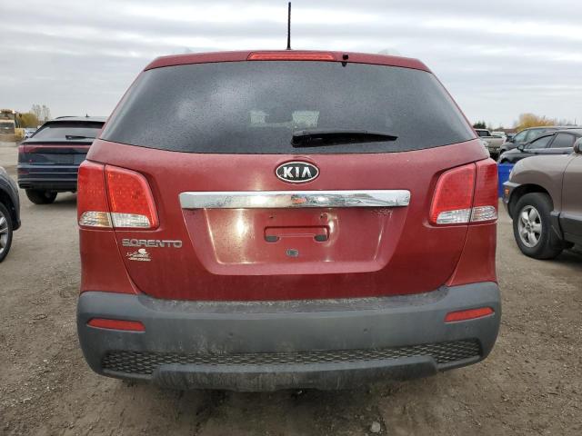 Продажа на аукционе авто 2011 Kia Sorento, vin: 5XYKTDA29BG050576, номер лота: 91219495