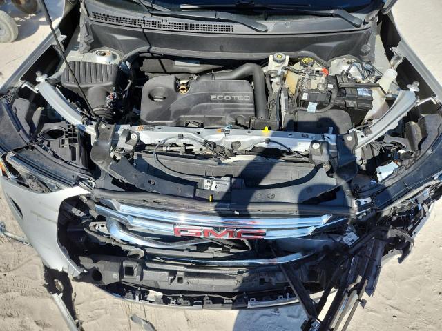 2019 Gmc Terrain Sl მანქანა იყიდება აუქციონზე, vin: 3GKALPEVXKL175908, აუქციონის ნომერი: 77773325