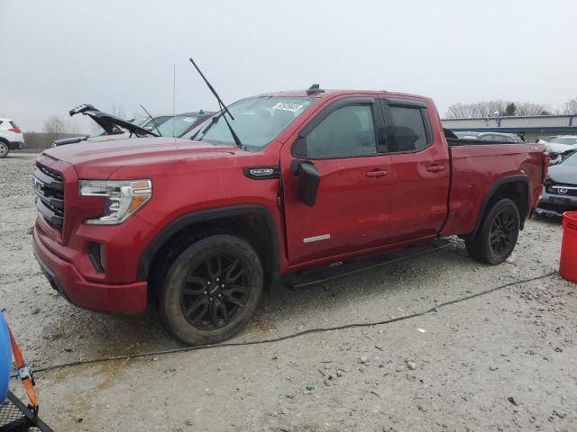92628605 :رقم المزاد ، 1GTR9CED6MZ410412 vin ، 2021 Gmc Sierra K15 مزاد بيع