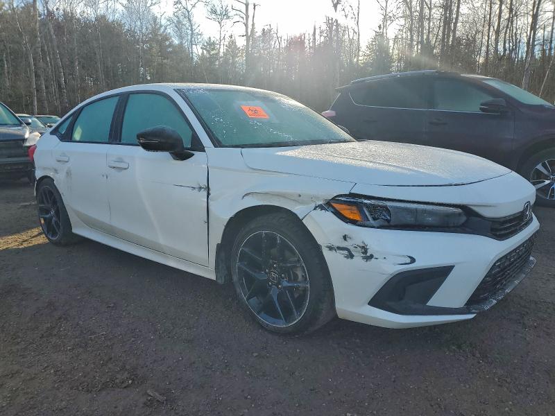 Продажа на аукционе авто 2024 Honda Civic, vin: 2HGFE2F50RH116058, номер лота: 94287335