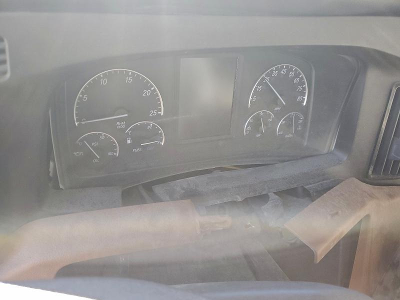 89655935 :رقم المزاد ، 3AKJHHDR6KSKH0414 vin ، 2019 Freightliner Cascadia 126 مزاد بيع