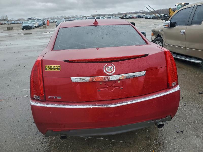 Продаж на аукціоні авто 2010 Cadillac Cts, vin: 1G6DA5EG7A0123848, номер лоту: 93962345