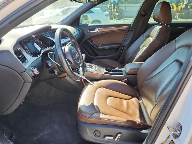 2016 Audi A4 მანქანა იყიდება აუქციონზე, vin: WAUBFAFL1GN006320, აუქციონის ნომერი: 91667365