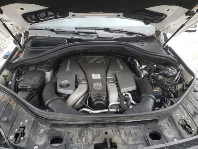 Продаж на аукціоні авто 2017 Mercedes-benz Gls 63 Amg, vin: 4JGDF7FE8HA929690, номер лоту: 91496795
