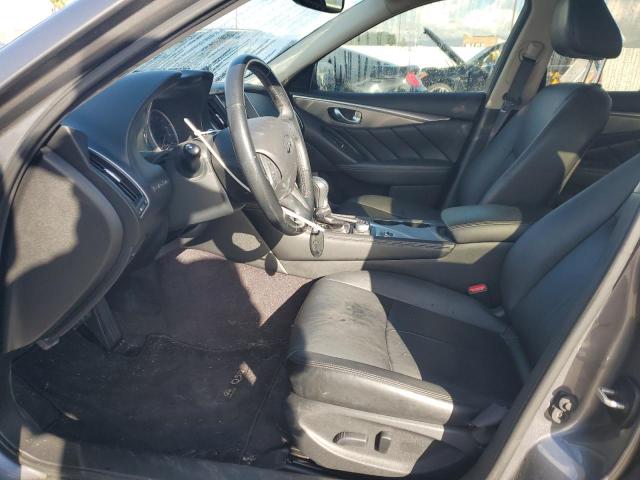 Продажа на аукционе авто 2015 Infiniti Q50, vin: JN1BV7AP2FM341001, номер лота: 93435565
