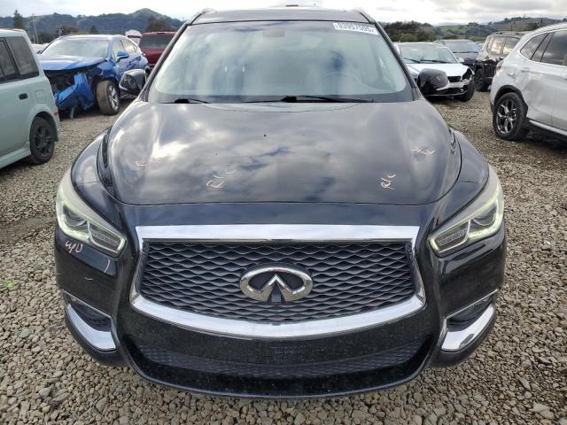 Продажа на аукционе авто 2017 Infiniti Qx60, vin: 5N1DL0MN1HC549291, номер лота: 93957595