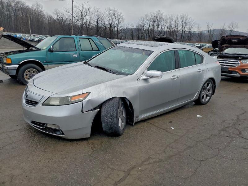 Auction sale of the 2013 Acura Tl, vin: 19UUA9F52DA005434, lot number: 94457845
