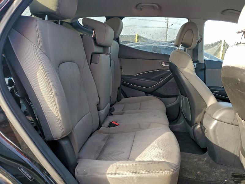94069855 :رقم المزاد ، 5NMZUDLB3JH074868 vin ، 2018 Hyundai Santa Fe S مزاد بيع