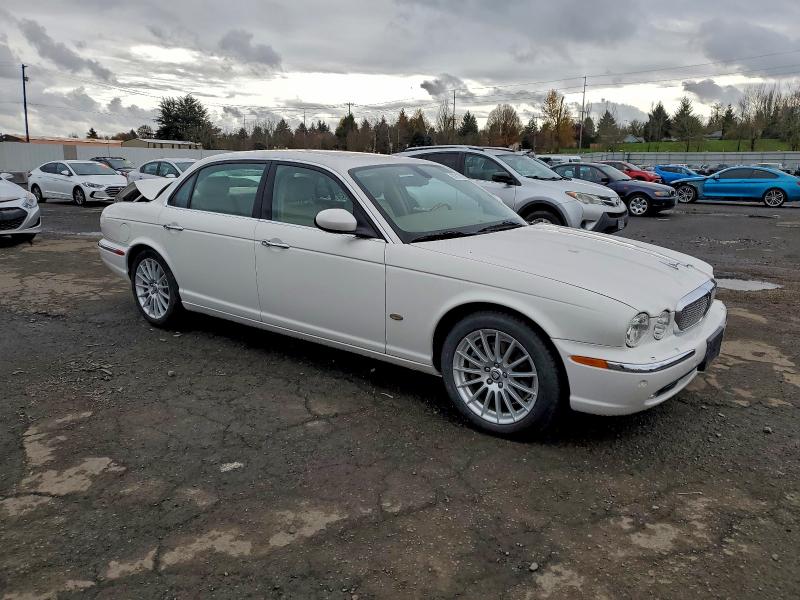 Продаж на аукціоні авто 2006 Jaguar Xj8 L, vin: SAJWA79B96SH08091, номер лоту: 93917005