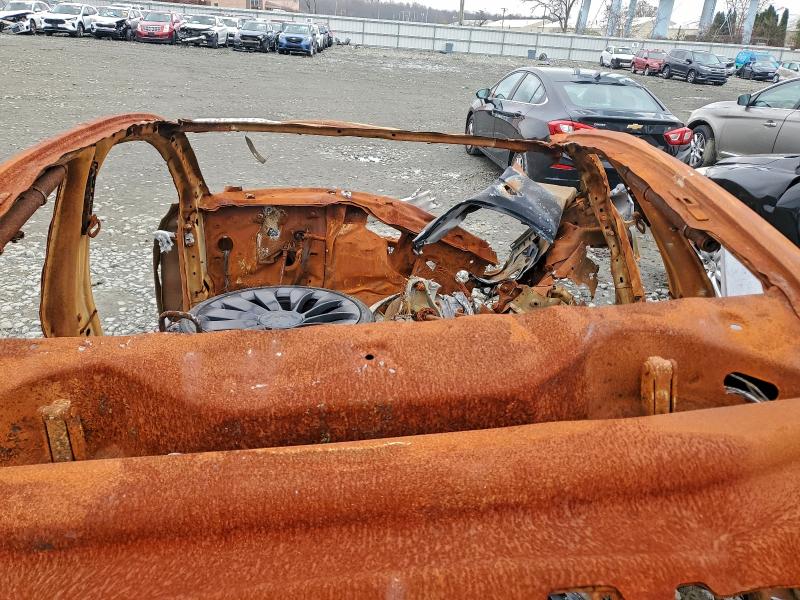 91823095 :رقم المزاد ، 7SAYGDEF2NF337963 vin ، 2022 Tesla Model Y مزاد بيع